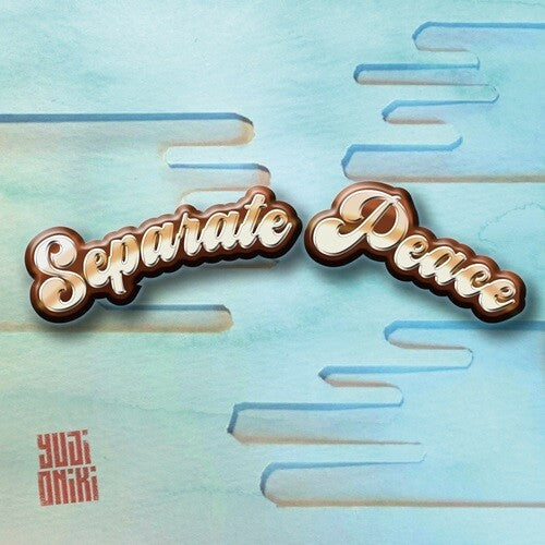 Oniki,yuji - Separate Peace - Music CD