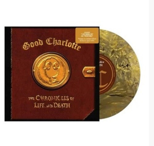 Good Charlotte - Chronicles Of Life And Death - Vinyl Record