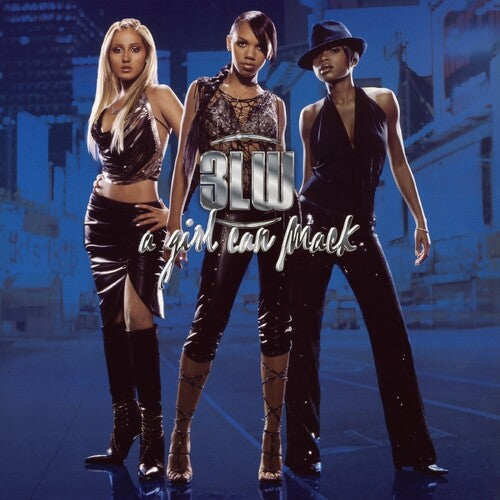 3lw - Girl Can Mack - Vinyl Record