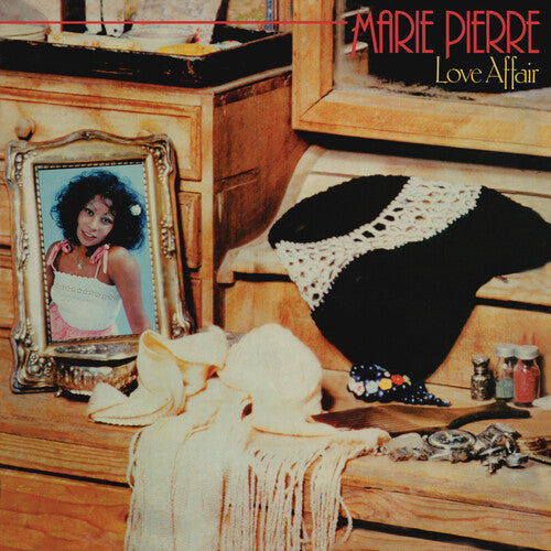 Pierre,marie - Love Affair - Expanded Edition - Music CD