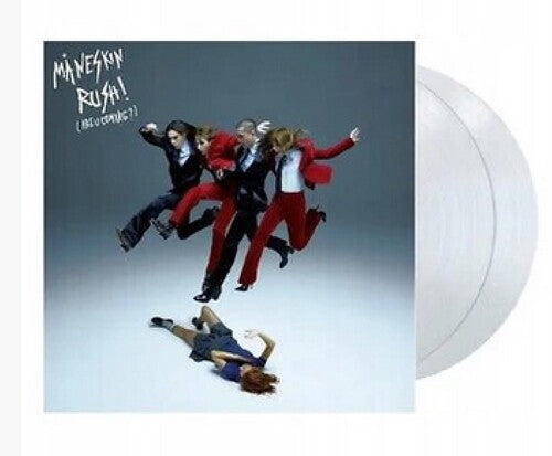 Maneskin - Rush! (are U Coming?) - Vinyl Record