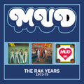 Mud - Rak Years 1973-1975 - Three Albums On 2cds - Music CD