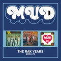 Rak Years 1973-1975 - Three Albums On 2cds (Uk) Music CD