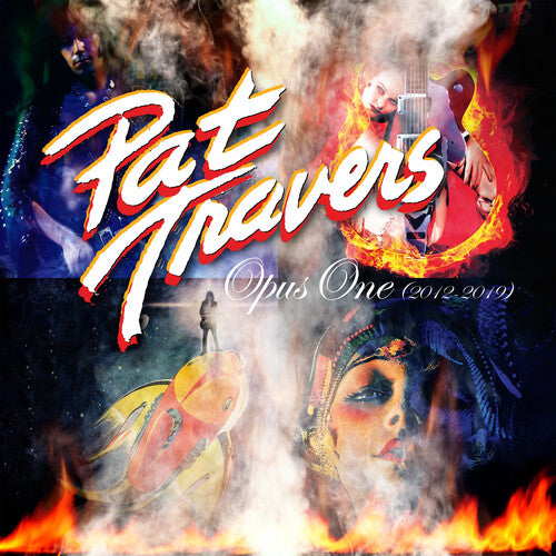 Travers,pat - Opus One 2009-2019 - Music CD