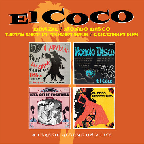 El Coco - Brazil / Mondo Disco / Let's Get It Together - Music CD