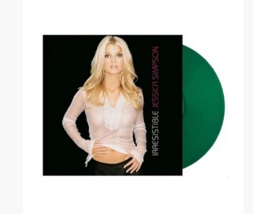Simpson,jessica - Irresistible - Vinyl Record
