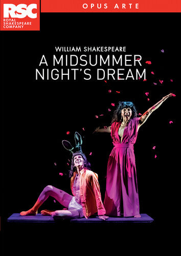 Shakespeare / Gill / Saba / Jaconelli - Midsummer Night's Dream - DVD