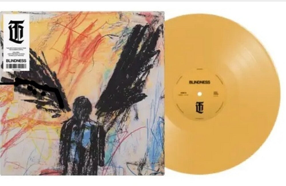 The Murder Capital	 - Blindness [Indie Exclusive Gold LP]