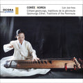 Hwa-jae,lee / Hwa-young,jung - Korea - Geomungo Zither Traditions Of The - Music CD
