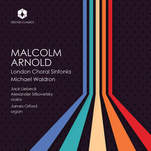 Arnold / Liebeck / Music Of Malcolm Arnold - Music Of Malcolm Arnold - Music CD