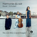 Ravel / Schubert / Trio Con Brio Copenhagen - Ravel & Schubert - Music CD
