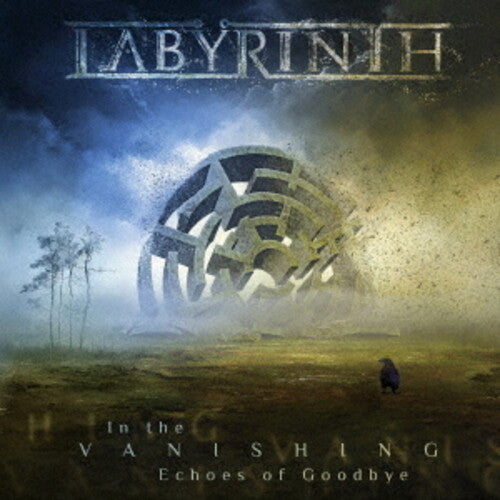 Labyrinth - In The Vanishing Echoes Of Goodbye - Music CD