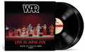 War - Live In Japan 1974 - Vinyl Record