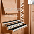 Pachelbel / Owens - Organ Works Vol. 4 - Music CD