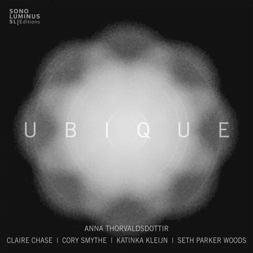 Thorvaldsdottir / Chase / Kleijn - Ubique - Music CD