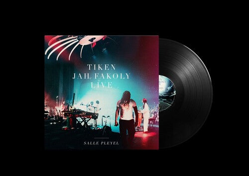 Fakoly,tiken Jah - Live Salle Pleyel - Vinyl Record