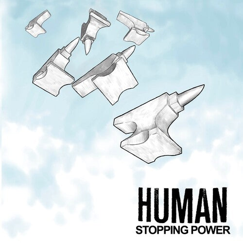 Human - Stopping Power - Vinyl Record