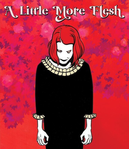 Little More Flesh - Little More Flesh - Blu-ray