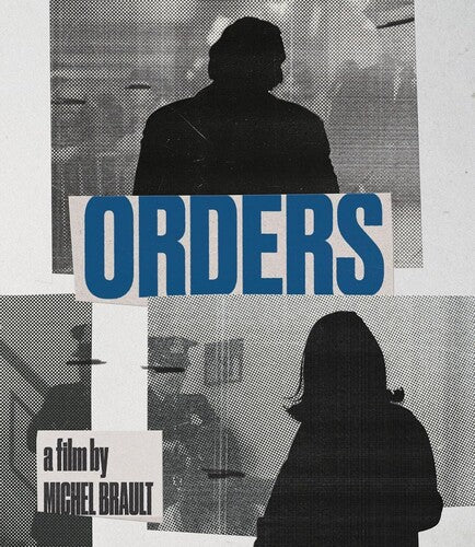 Orders - Orders - Blu-ray