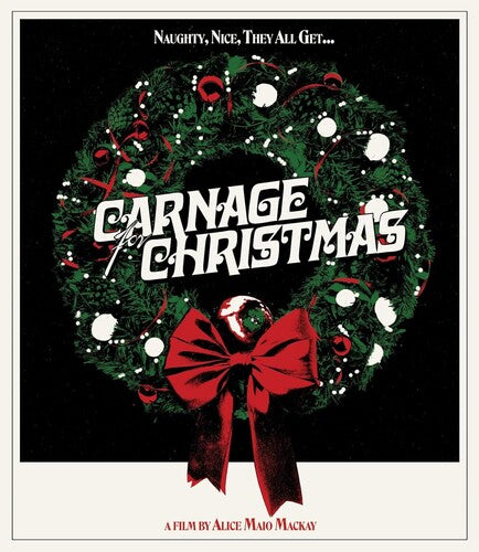 Carnage For Christmas - Carnage For Christmas - Blu-ray