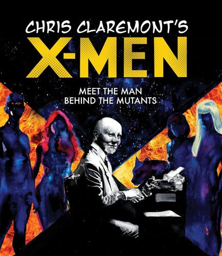 Chris Claremont's X-men - Chris Claremont's X-men - Blu-ray