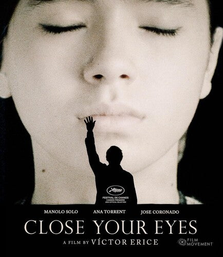 Close Your Eyes - Close Your Eyes - Blu-ray