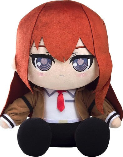 Good Smile - Steins Gate Big 40cm Plushie Kurisu Makise - Collectibles