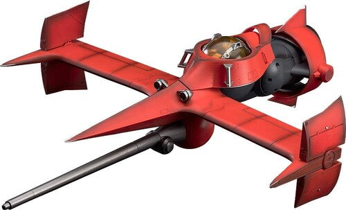 Good Smile - Cowboy Bebop Swordfish Ii Reissue Mdl Kit - Collectibles