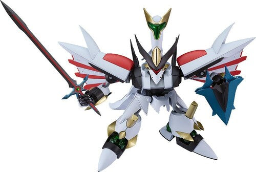 Good Smile - Ryu-knight Moderoid Ryu-paladin Lord Zephyr Mdl - Collectibles