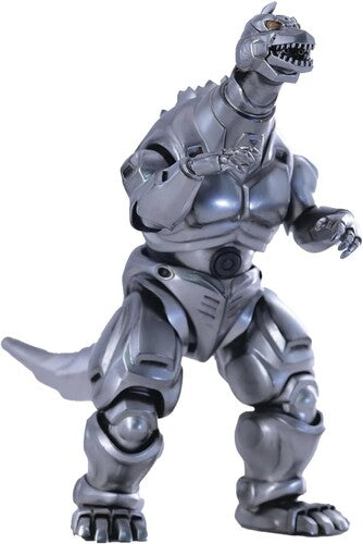 Hiya Toys - Godzilla Vs Mechagodzilla Exq Basic Px Af - Collectibles
