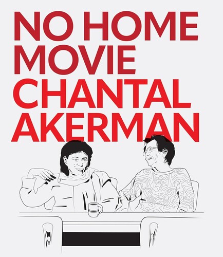 No Home Movie - No Home Movie - Blu-ray