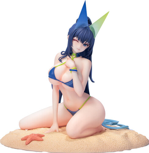 Myethos - Azur Lane New Jersey Midsummer Leisure 1/8 Fig(mr) - Collectibles