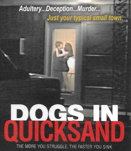 Dogs In Quicksand - Dogs In Quicksand - Blu-ray