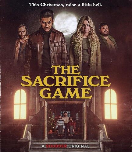 Sacrifice Game - Sacrifice Game - Blu-ray