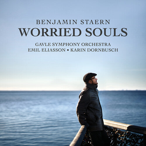 Staern / Gavle Symphony Orchestra - Worried Souls - Music CD