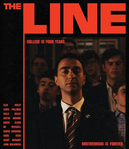 Line - Line - Blu-ray