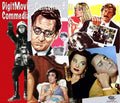 Rossellini,renzo / Umiliani,piero / Savina,carlo - Digitmovies Collection Box Commedia - Music CD