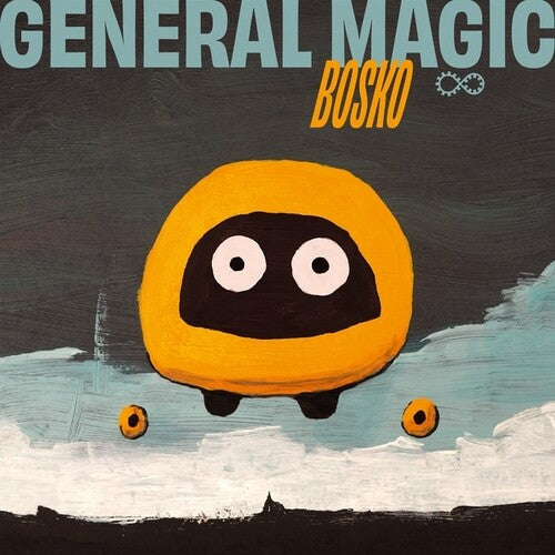 General Magic - Bosko - Vinyl Record