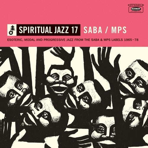Spiritual Jazz 17: Saba/mps - Esoteric Modal / Var - Spiritual Jazz 17: Saba/mps - Esoteric Modal / Var - Vinyl Record