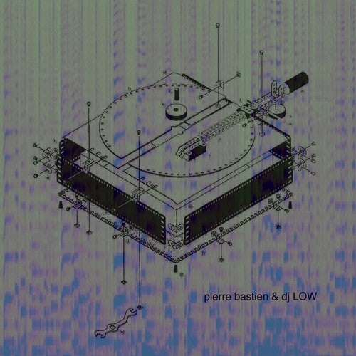 Bastien,pierre / Dj Low - Swing Low - Vinyl Record