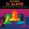 El Alamo - Malos Pensamientos - Vinyl Record