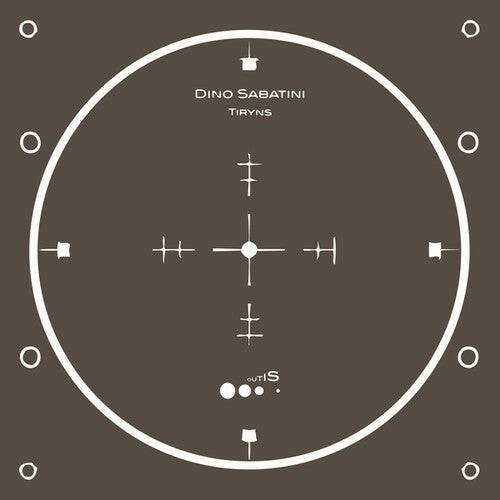 Sabatini,dino - Tiryns - Vinyl Record