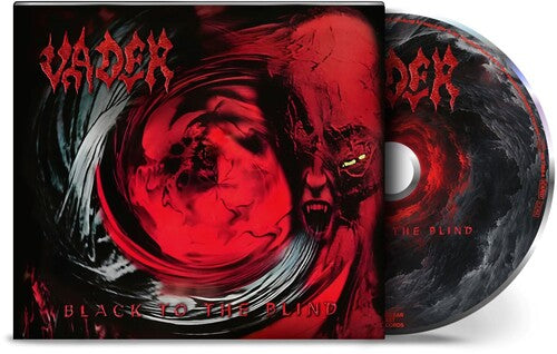 Vader - Black To The Blind - Music CD