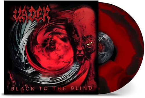 Vader - Black To The Blind - Vinyl Record