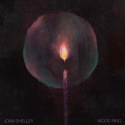 Shelley,joan - Mood Ring - Clear - Vinyl Record