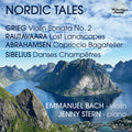 Abrahamsen / Grieg / Stern - Nordic Tales - Music CD