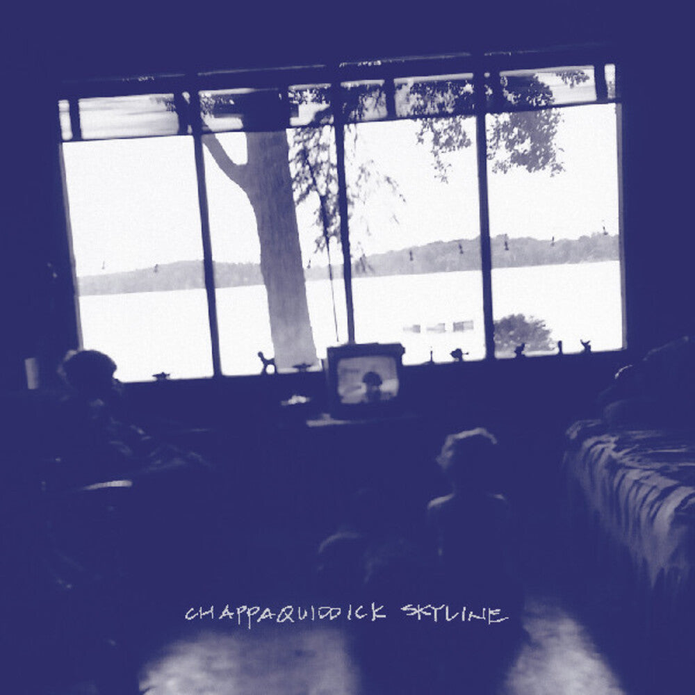 Chappaquiddick Skyline [Limited Edition Clear Vinyl] Vinyl Record