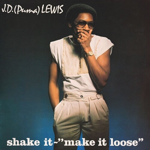 Lewis,jd (puma) - Shake It - Make It Loose - Vinyl Record