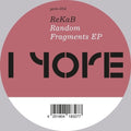 Rekab - Random Fragments Ep - Vinyl Record