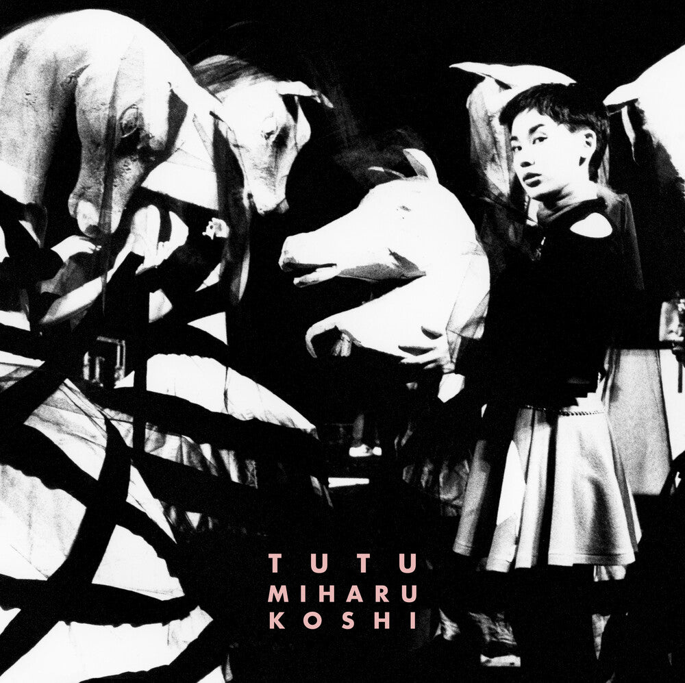 Tutu [Colored Vinyl] (Pnk) Vinyl Record